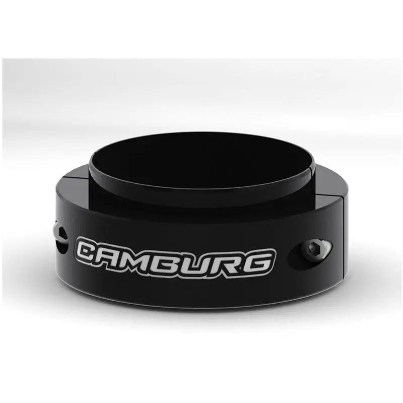 Camburg Ford Raptor 17-20 1.5In Spring Preload Spacer Kit (Black) 1