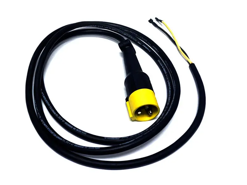 Dc Charger Cord & Plug For 36V Star Golf Carts 1