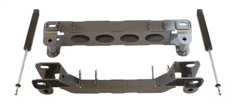 Maxtrac 07-18 Toyota Tundra 4Wd Front & Rear Lift Kit - Component Box 2 1