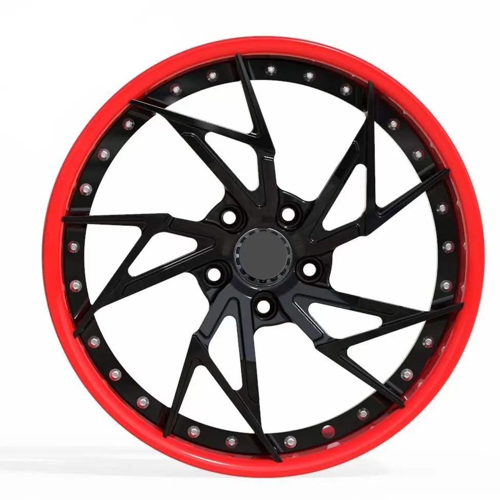 Forged Wheels Rims Fv1 For All Models 1