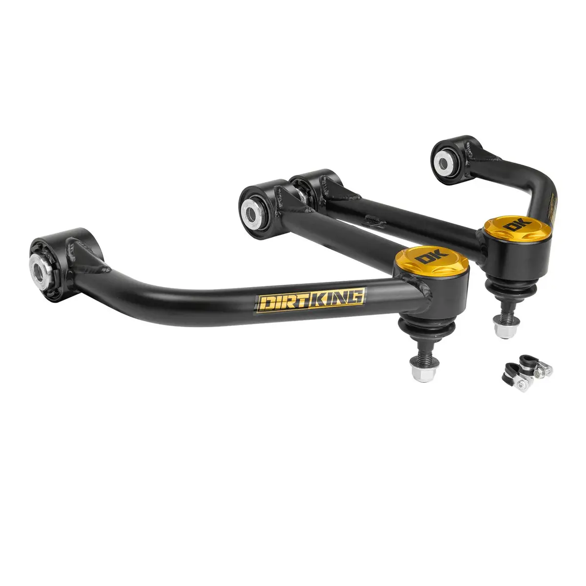 07-21 Toyota Tundra 4130 Upper Control Arms 1