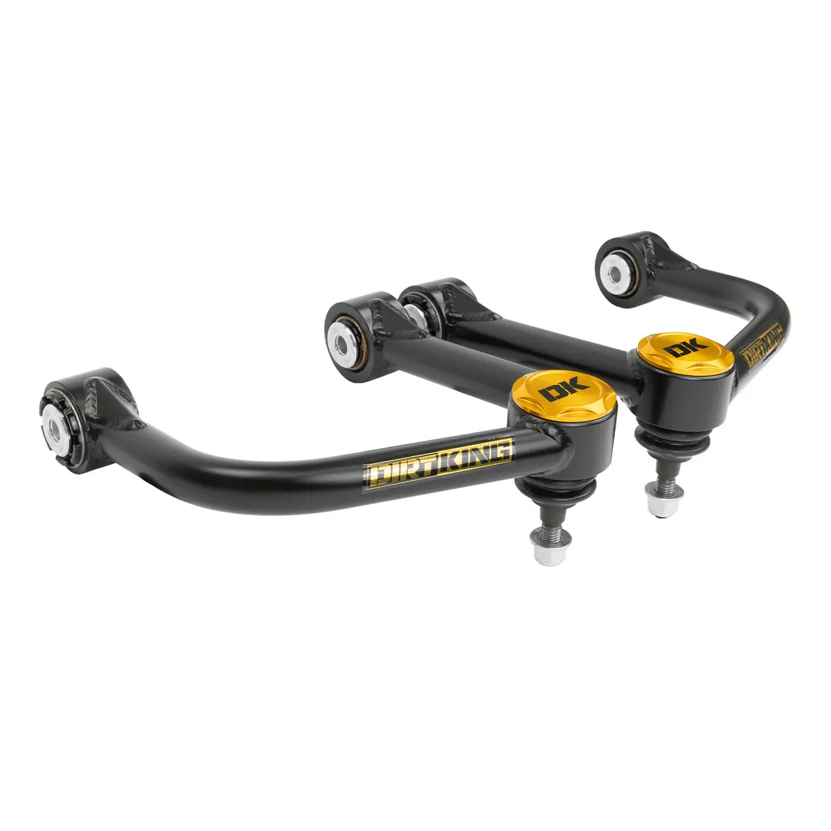 Dirt King 4130 Upper Control Arms 2021-2025 Ford Bronco 1