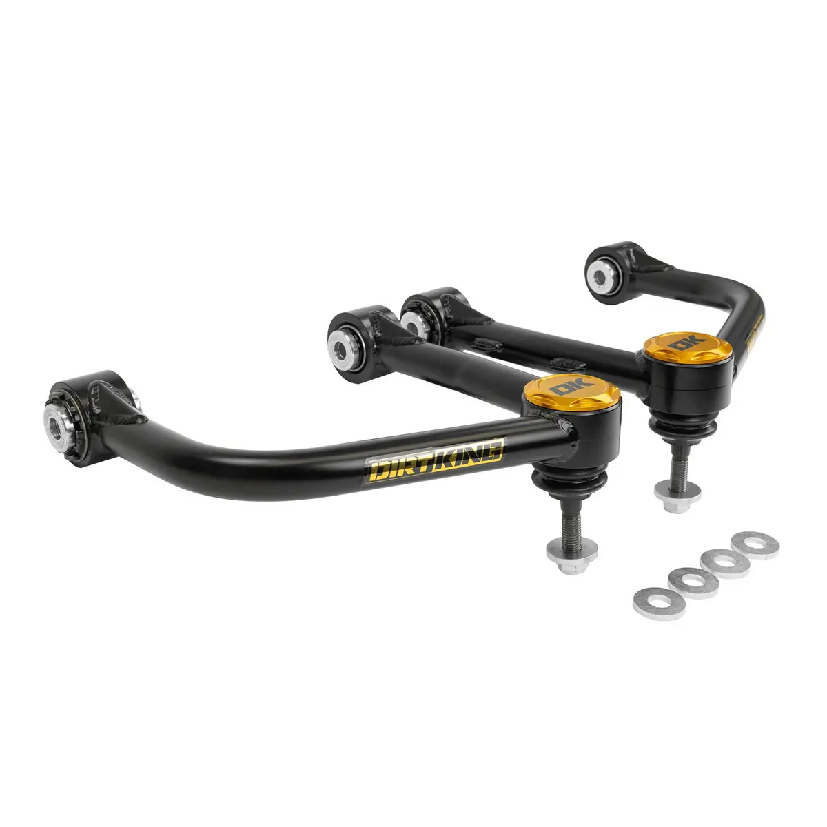 Dirt King 4130 Upper Control Arms 2022-2025 Toyota Tundra 1