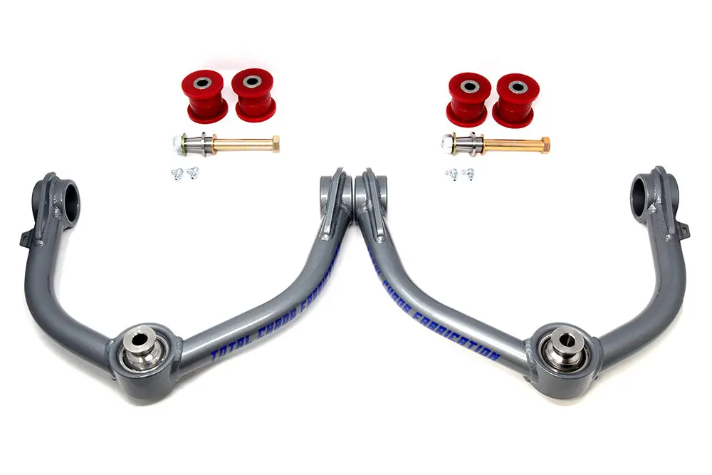 09-21 Ram 1500 4Wd Upper Control Arms 1