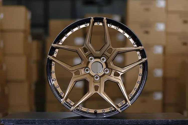 20 Inch Forged Wheels Rims For Porsche Macan S Turbo 95B 1