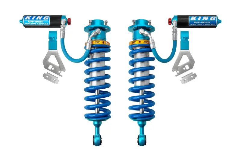 King Shocks 2022+ Toyota Tundra Front 3.0 Ibp Coilover Performance Shock Kit W/ Comp Adj. (Pair) 1