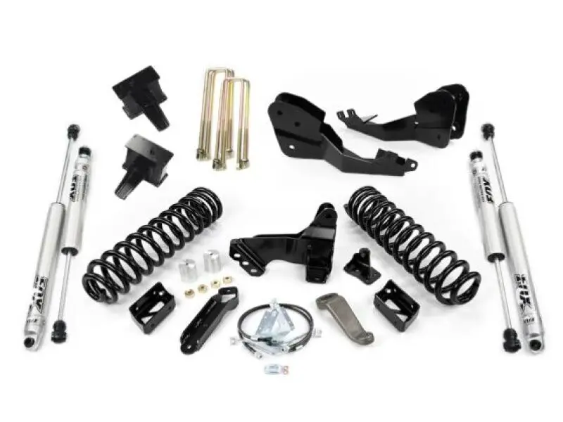 Cognito 23-24 Ford F-250/350 Sd 4Wd 5In Standard Lift Kit W/ Fox Ps 2.0 Ifp Shocks 1