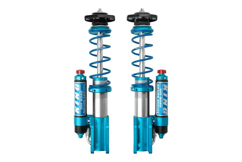 King Shocks 2019+ Mercedes-Benz Sprinter 4Wd 2500/3500 Front 2.5 Coil Overs Pair W/ 2.0 Comp Adj 1