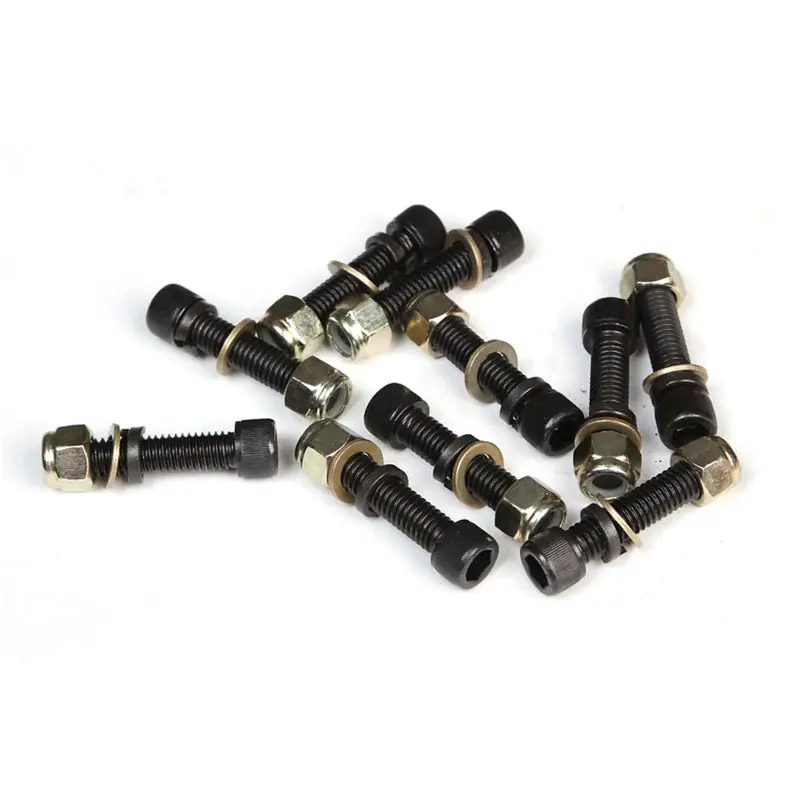 Camburg 3.50 Rear Axle Housing Faceplate Hardware Kit 1