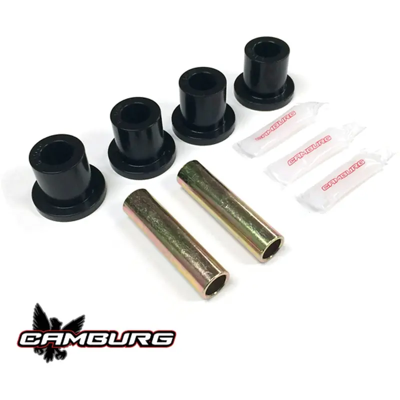 Camburg 17-20 Ford Raptor / 15-24 F-150 Shackle Bushing/Sleeve Kit (3.5In. Oal Sleeve) 1