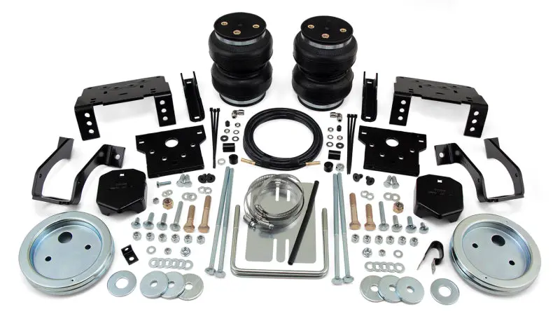 Air Lift Loadlifter 5000 Rear Air Spring Kit For 99 To 04 Ford 250/350 Superduty 1