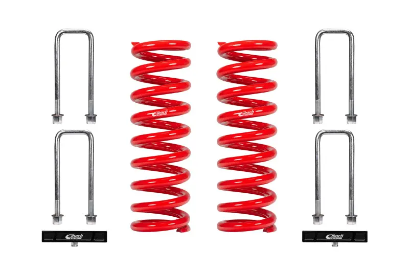 Eibach Pro-Truck Lift Kit For 17-19 Toyota Tacoma Double Cab 3.5L V6 4Wd 1