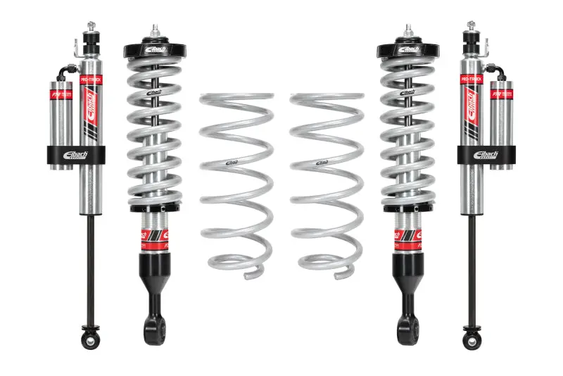 Eibach Pro-Truck Coilover Stage 2R 10-22 Toyota 4Runner 2Wd/4Wd 1