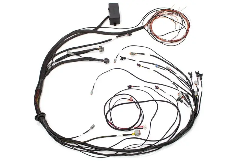 Haltech Elite 1000 Terminated Wiring Harness – Mazda 13B Engine With S4/S5 Cas & Ign-1A Ignition 1