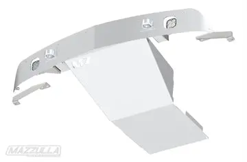 2019-2021 Chevy 1500 Skid Plate & Valence Kit 1