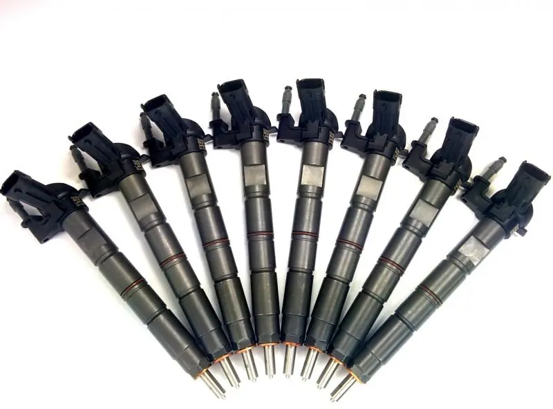 Ddp Ford 6.7L 15-17 Brand New Injector Set - 45% Over 1