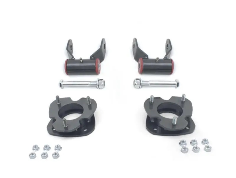 Maxtrac 2.5-Inch Front / 1-Inch Rear Leveling Kit For 2015–2018 Ford F-150 (2Wd & 4Wd) 1