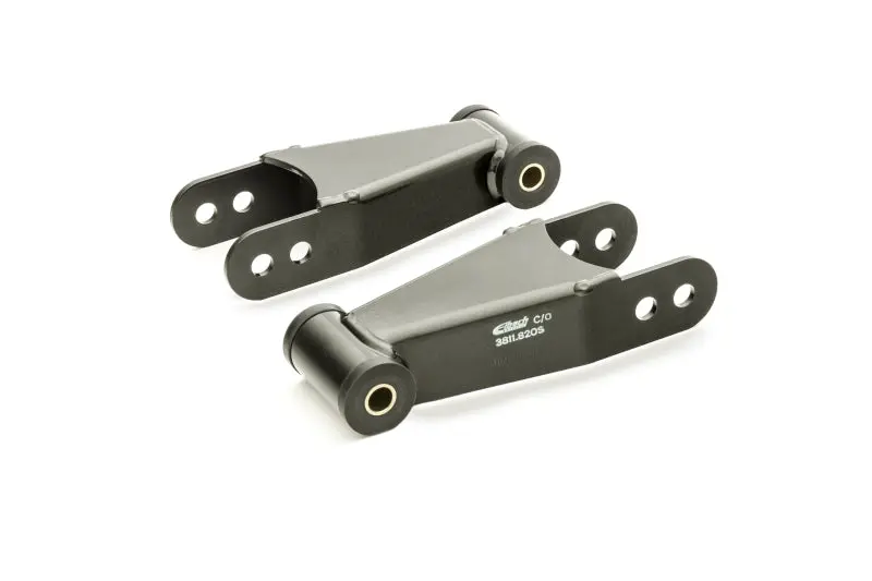 Eibach Truck Rear Shackle Kit For 88-07 Chevy/Gmc C-1500 /94-00 Dodge Ram 1500/97-03 Ford F-150 1