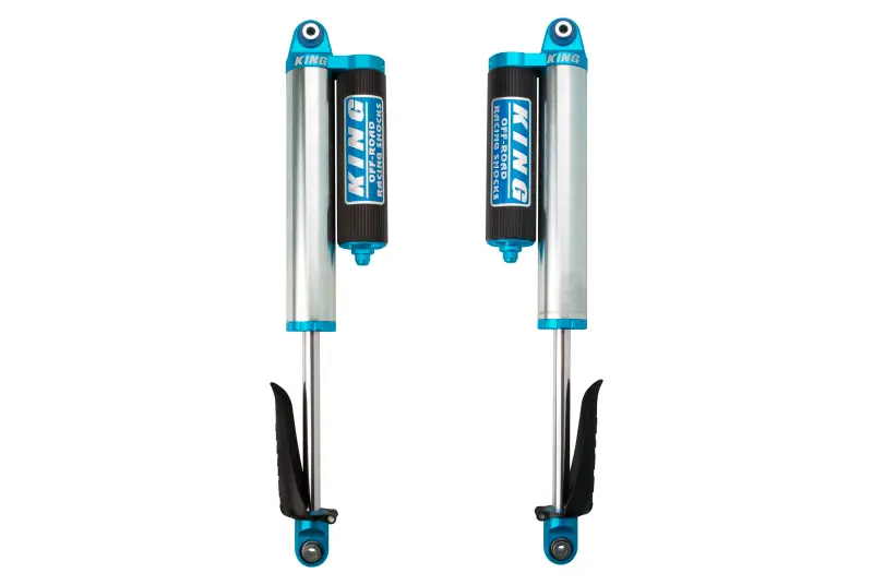 King Shocks 2018+ Jeep Wrangler Jl Rear 2.5 Dia Piggyback Reservoir Shock 2.5In-5In Lift (Pair) 1