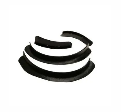 Fender Flares- Super Thin Style For Ezgo Rxv Golf Carts 2008-2014 1
