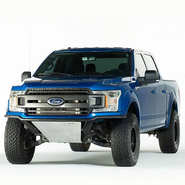 2018-2020 Ford F-150 Svc Offroad Baja Smurf Front Bumper 1