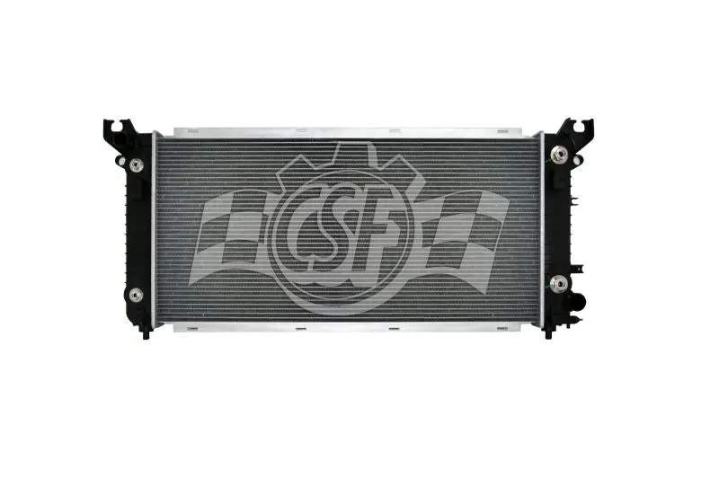 Csf 2015 Cadillac Escalade 6.2L Oem Plastic Radiator 1