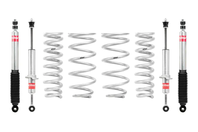 Eibach 03-09 Toyota 4Runner Pro-Truck Lift Kit (Includes Pro-Truck Lift Springs &Amp; Shocks) 1