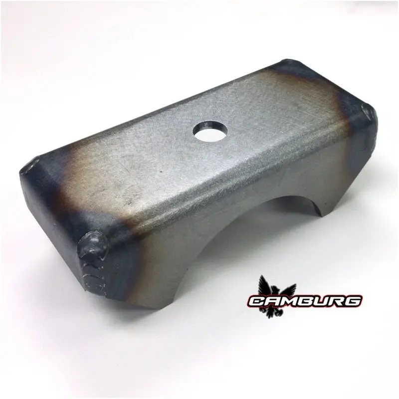 Camburg Leaf Spring Axle Perches (3.0In. Od Tube) (Pair) 1