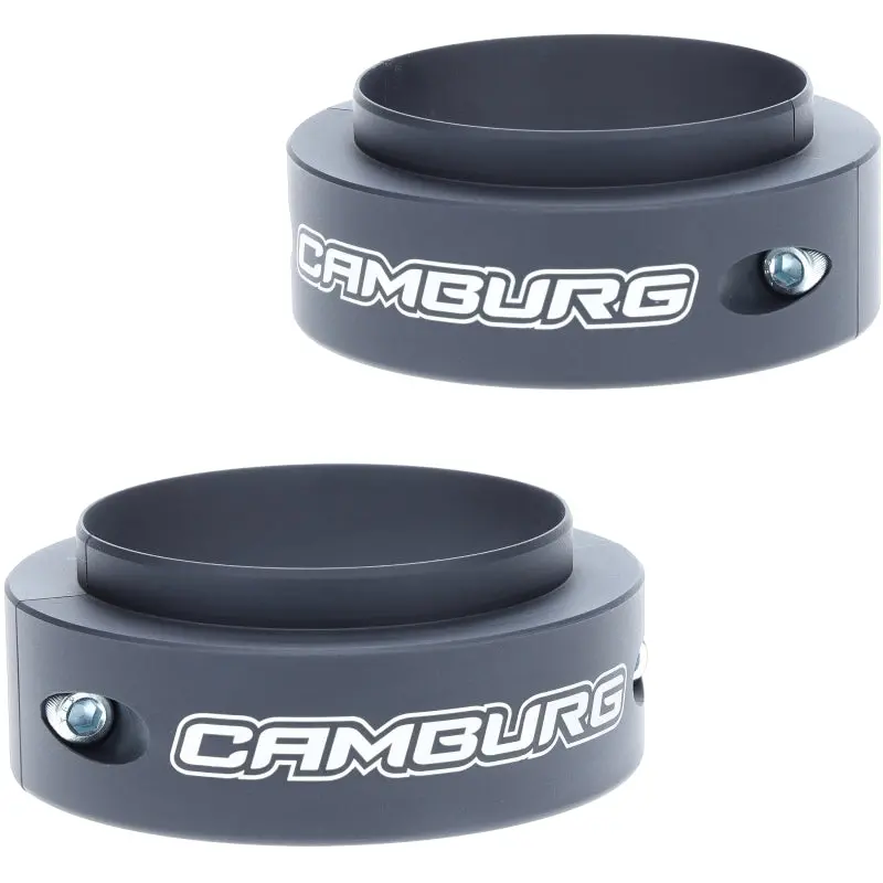 Camburg Ford Raptor 17-20 1.5In Spring Preload Spacer Kit (Gray) 1