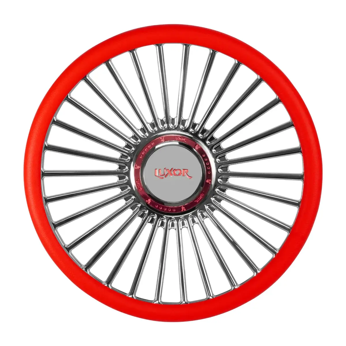 [Sale] Custom Color Billet Steering Wheel 1