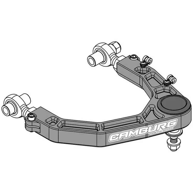 Camburg Toyota Tundra 2Wd/4Wd 22-23 Kinetik V2 Performance Billet Uniball Upper Arms 1
