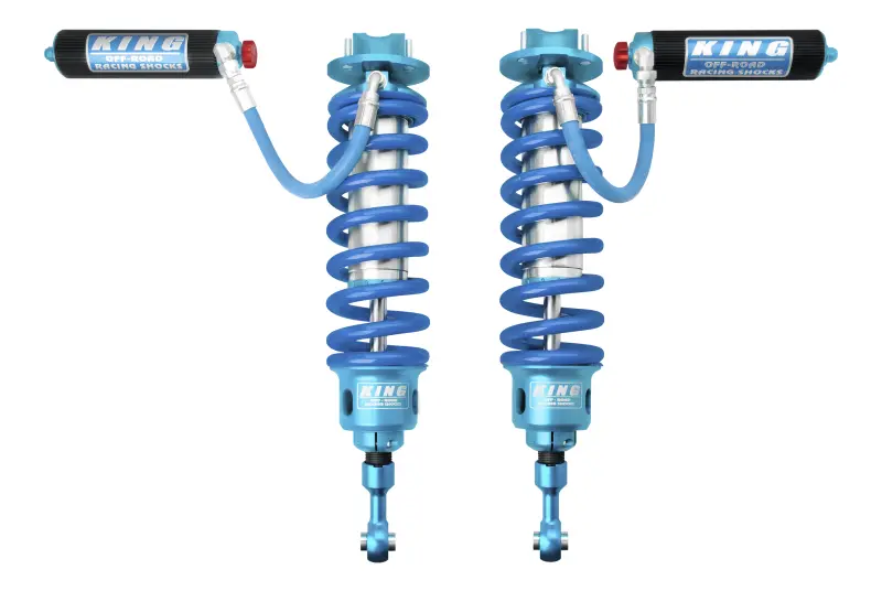 King Shocks 2008+ Toyota Lc200 Front Stg 3 Race Kit 3.0 Dia Remote Res Coilover W/Adjuster (Pair) 1