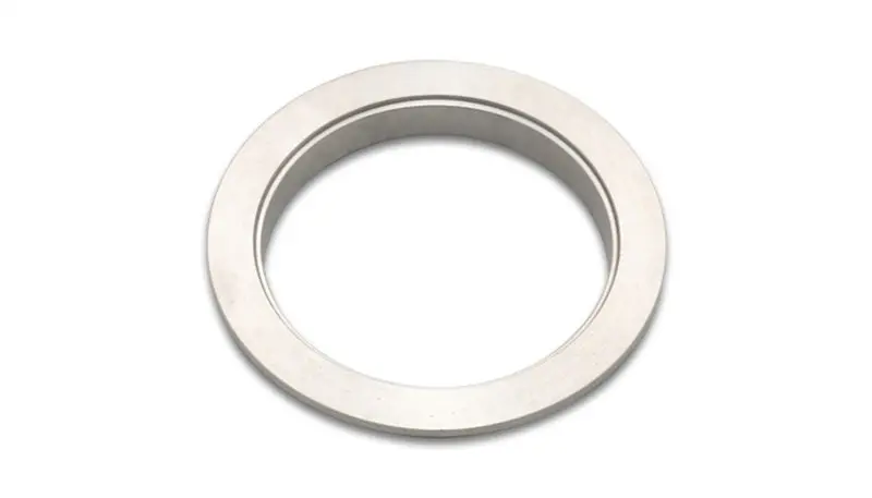 Vibrant Stainless Steel Female V-Band Flange For 2.25-Inch Od Exhaust Tubing 1