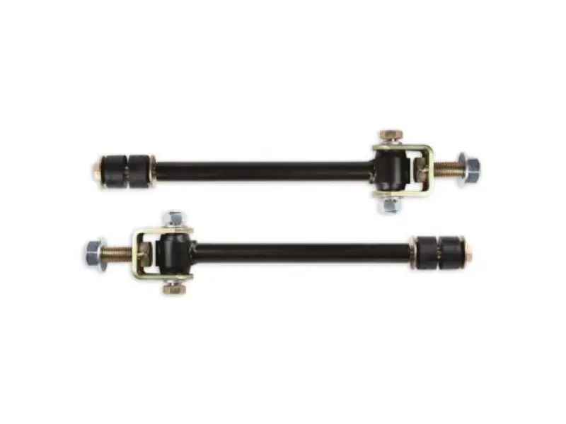 Cognito 01-13 Chevy/Gmc Silverado 2500 / Yukon Xl 2500 Front Sway Bar End Link Kit For 10/12In Lifts 1