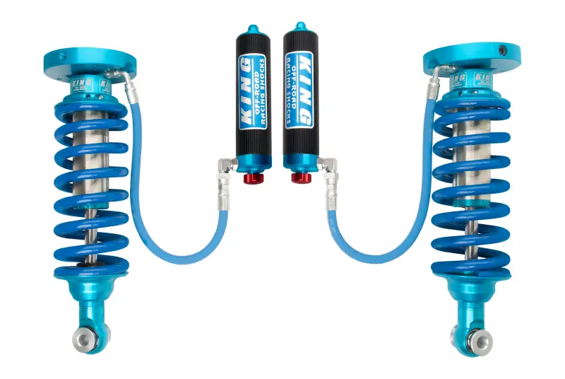 King Shocks 2018+ Ford Expedition 4Wd Rear 2.5 Dia Remote Res Coilover (Pair) W/Adjuster (Pair) 1