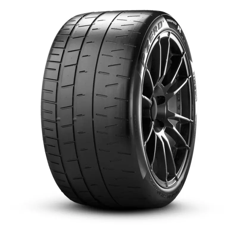 Pirelli P Zero Trofeo R Ultra-High-Grip Track Tire – 265/35Zr19 (98Y) 1