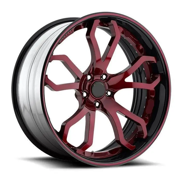Forged Wheels Shock For All Models 1