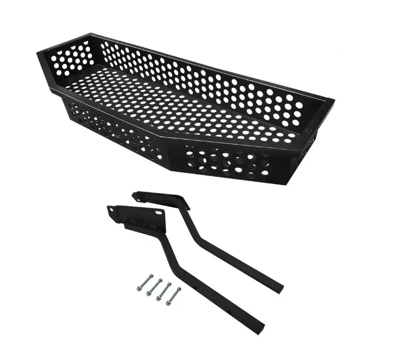 Front Storage Basket For Yamaha Drive2 With Mounting Brackets 1