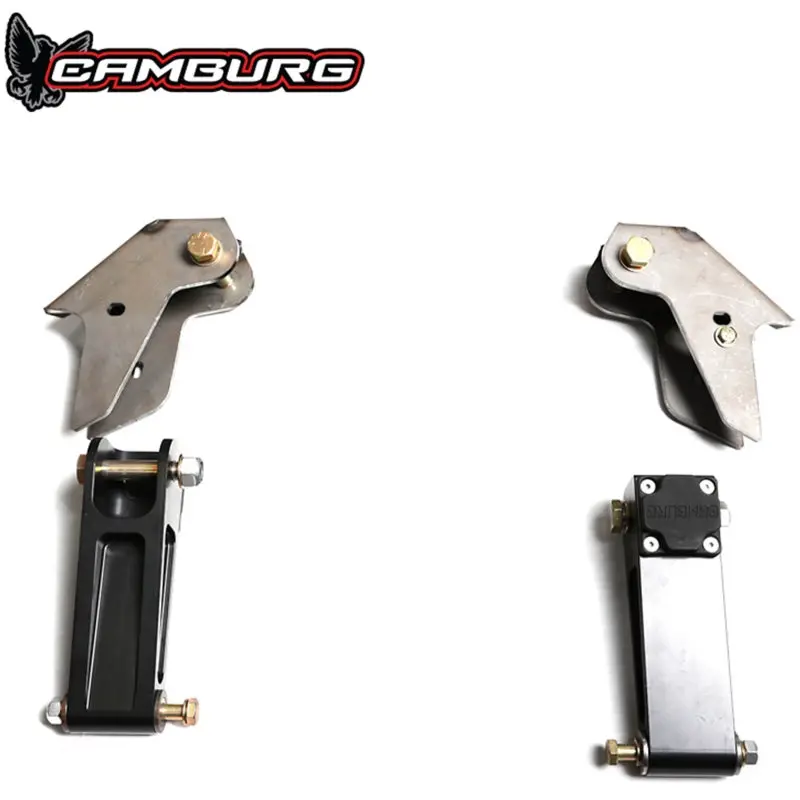 Camburg 21-23 Ford Raptor 2.5 Front Slapper Bump Stop Mount Kit Only 1