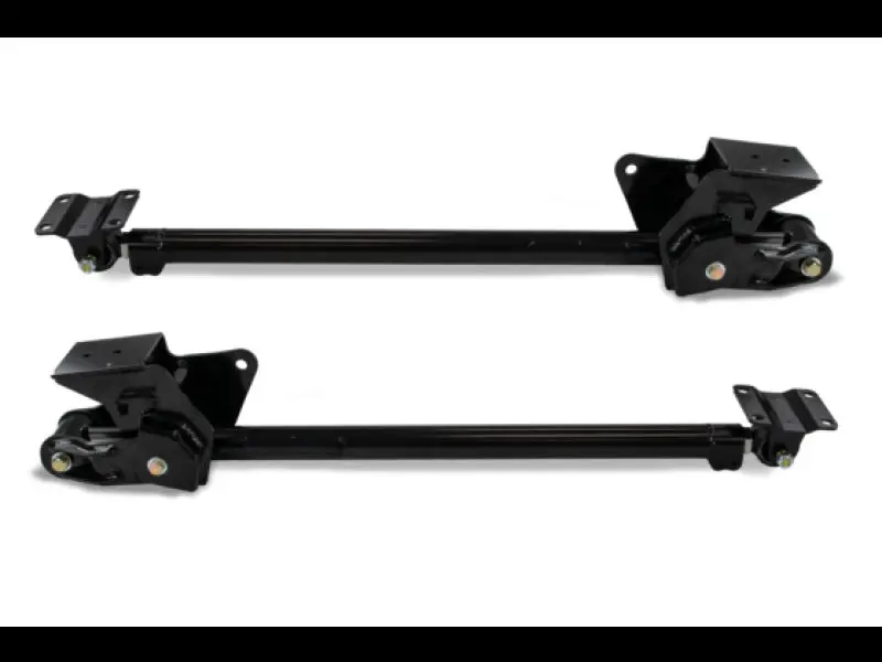 Cognito 19-24 Chevy/Gmc Silverado/Sierra 1500 2Wd/4Wd Tubular Series Ldg Traction Bar Kit 1