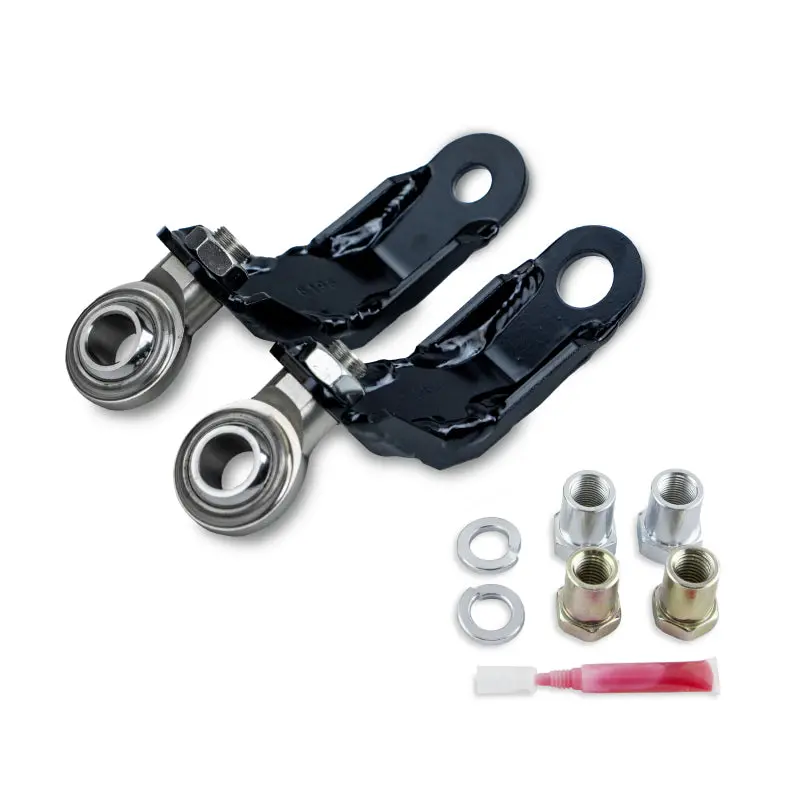 Cognito 93-98 Chevy/Gmc C1500/2500 / K1500/2500 2Wd/4Wd Pitman Idler Arm Support Kit 1