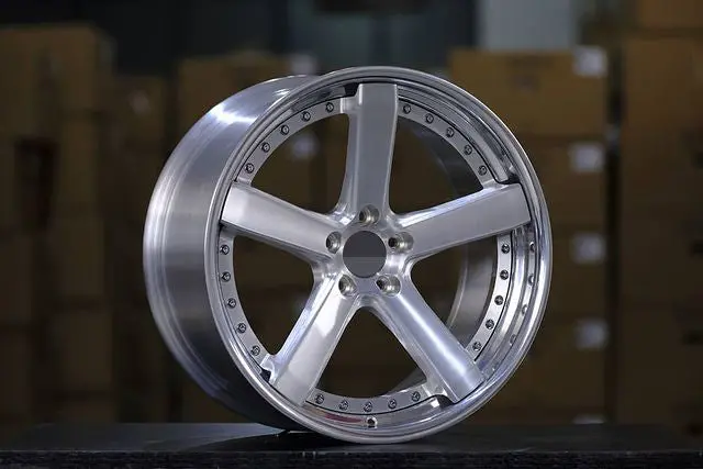 21 Inch Forged Wheels Rims For Ferrari 458 1