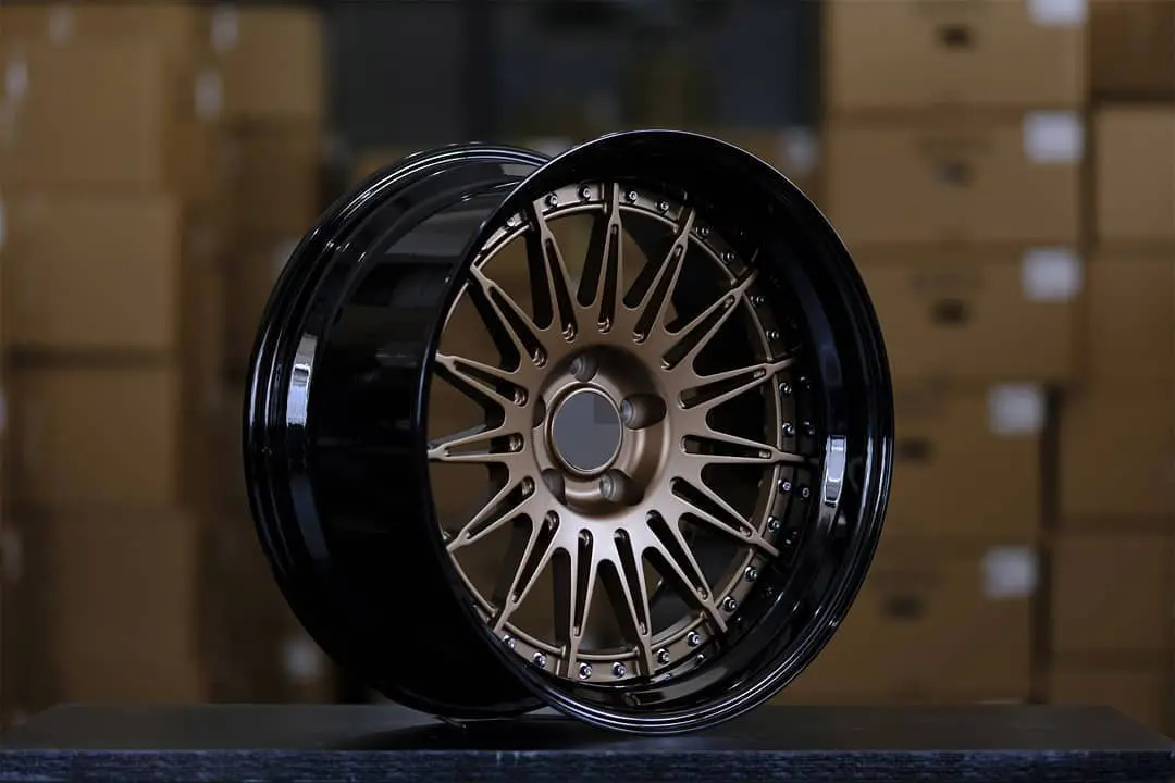 21 Inch Forged Wheels Rims F2 For Ferrari 488 1