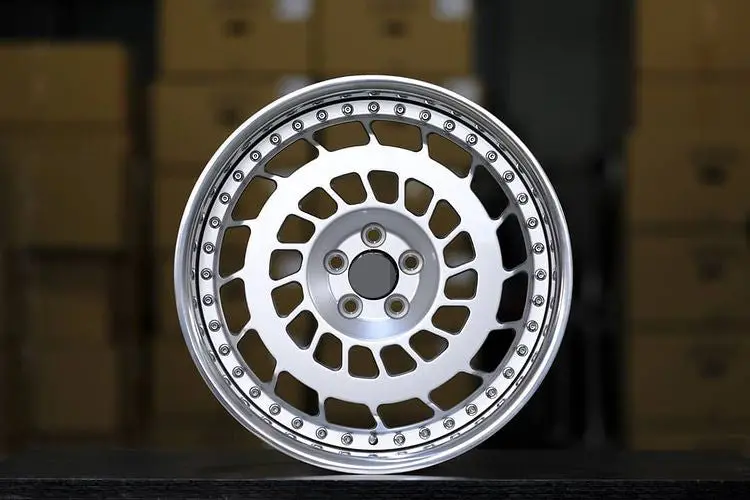 19 Inch Forged Wheels Rims For Ford Mustang Shelby Gt350 2015 1