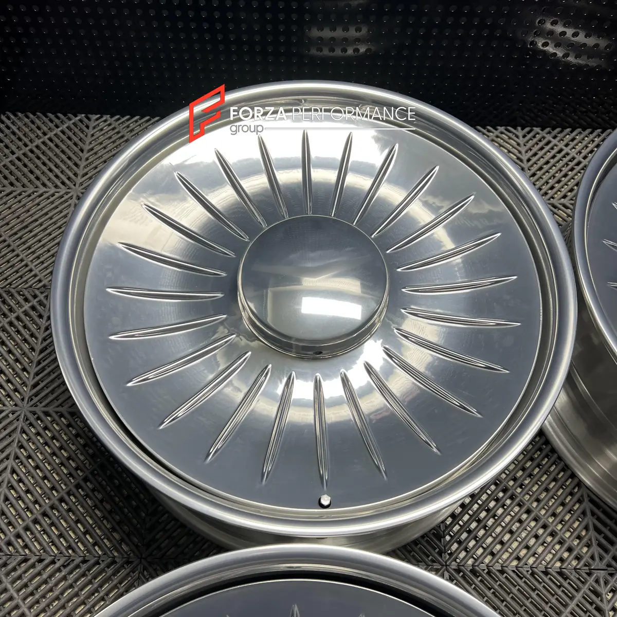 Forged Classic Wheels Rims For Cadillac Deville 1960 1