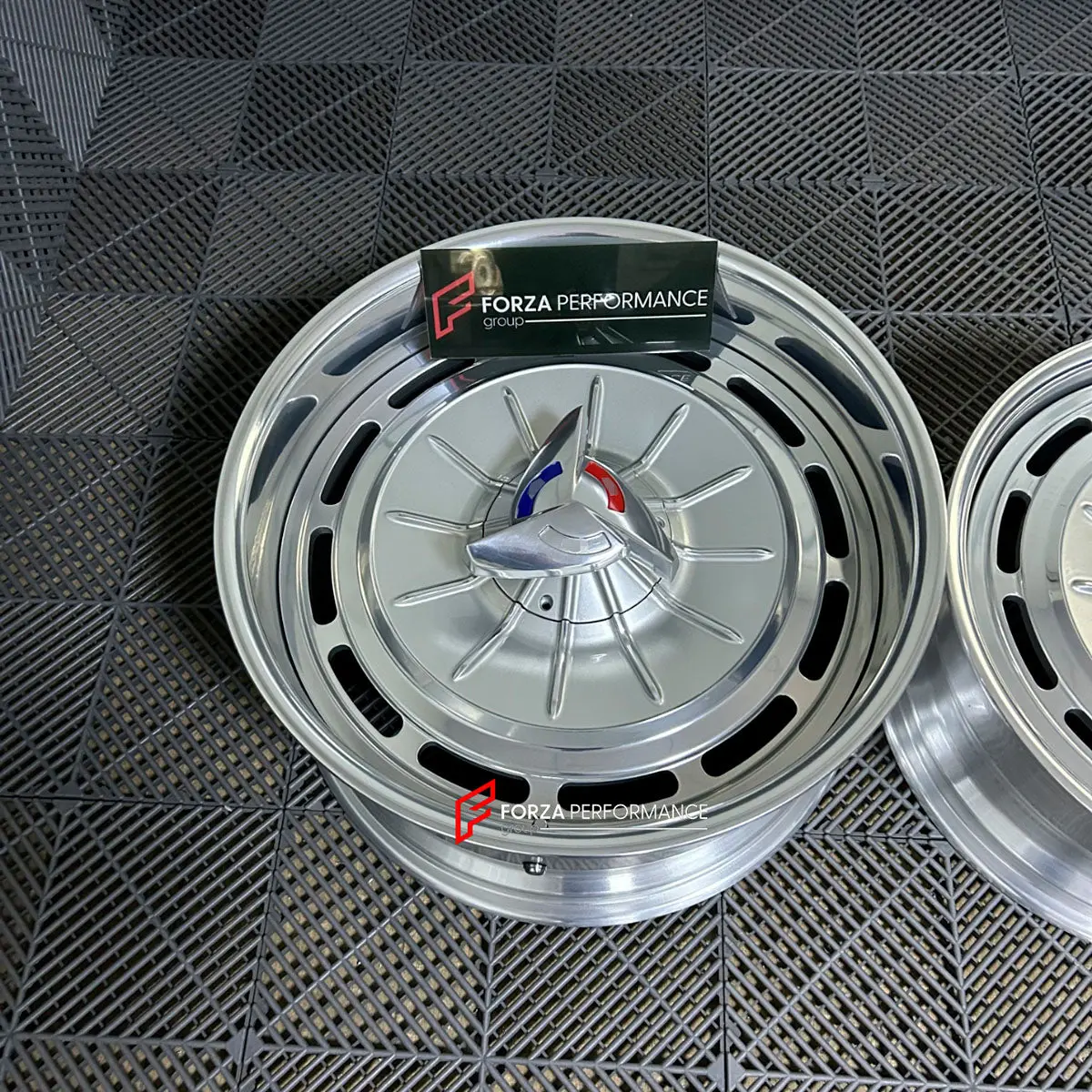 Forged Classic Wheels Rims For Chevrolet Impala Ss 1961 - 1964 1