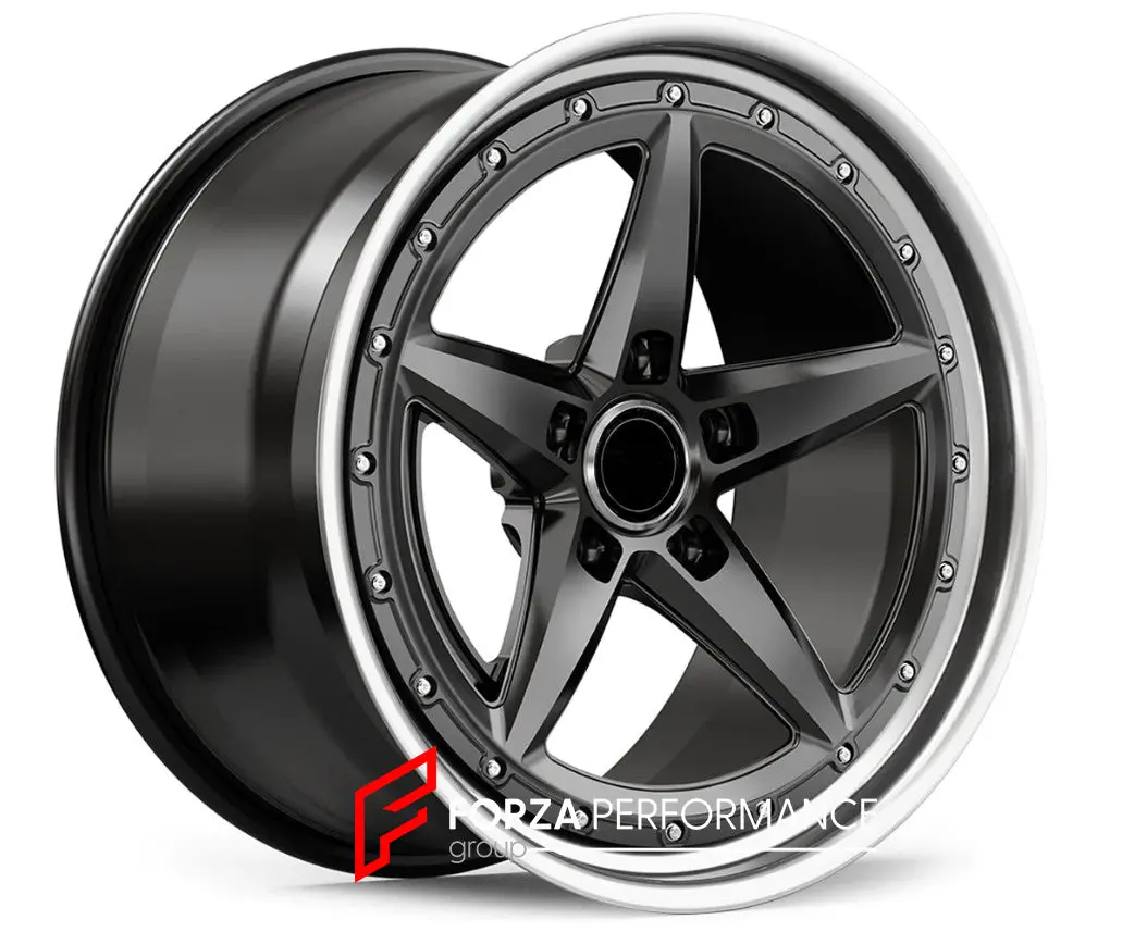 Forged Wheels Gt-351 For All Models 1