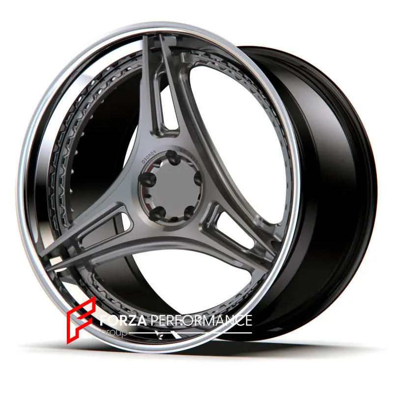 Forged Wheels For Ford Mustang S550 1