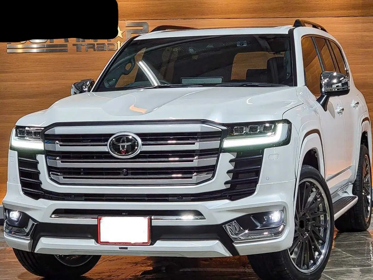 Forged Wheels Rims For Toyota Land Cruiser 300 Lc 300 V16 1