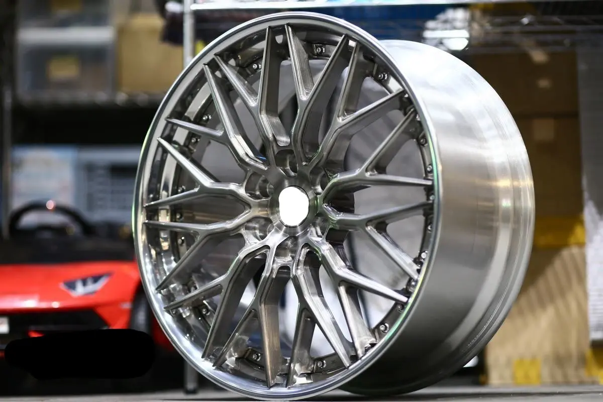 Forged Wheels Rims For Lexus Lx600 1